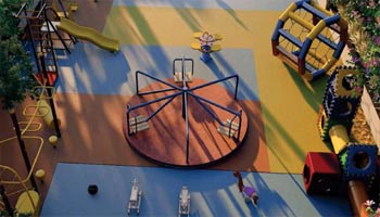 KID'S PLAY AREA